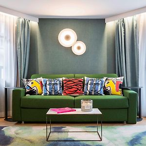 Junior Suite One Double Bed One Sofabed