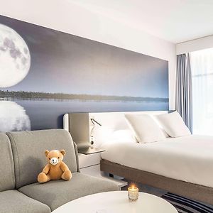 Executive Double Room Sofa Bed Balcony