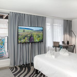Executive Double Room Balcony